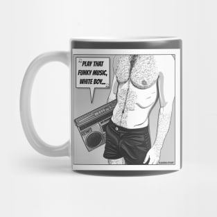 Play That Music Mug